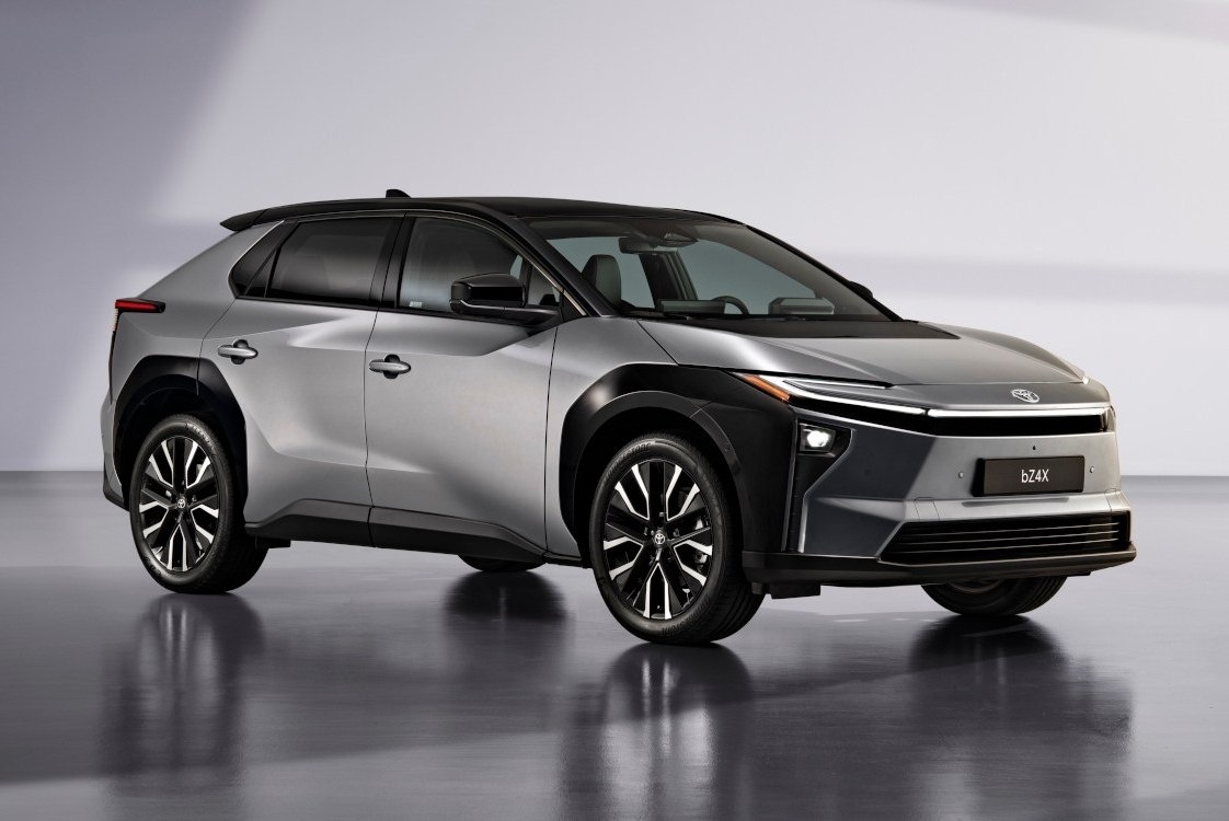 Нові моделі Toyota в Україні