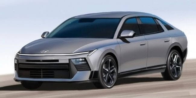 Новий Hyundai Elantra CN8: дизайн і технології