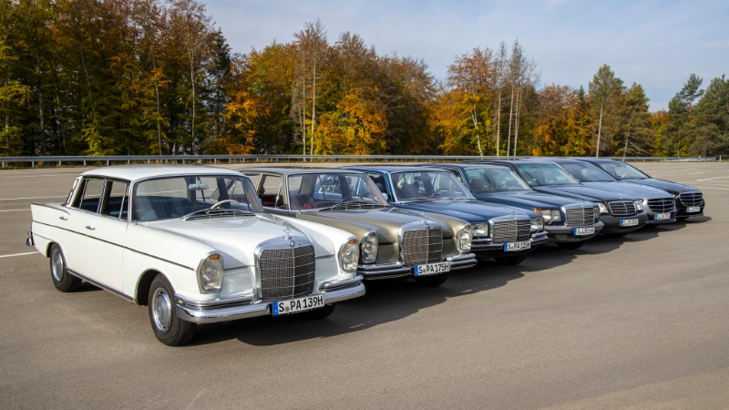 История и эволюция автомобилей Mercedes-BenzС момента, когда История и эволюция автомобилей Mercedes-BenzС момента, когда