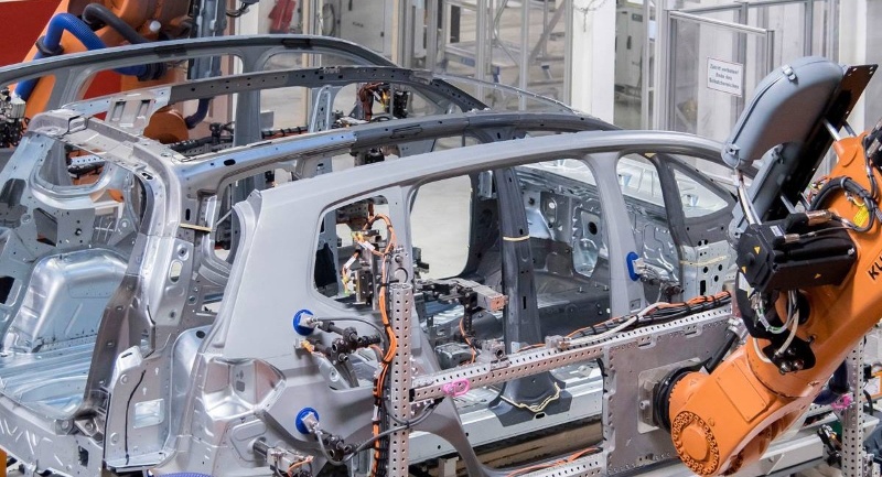 Концерн Volkswagen скоротить модельний ряд і змінить структуру виробництва
