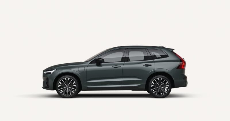 Volvo XC60: переможець серед SUV