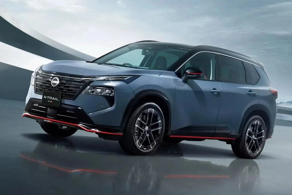 Обновленный Nissan X-Trail: комплектации и цены Обновленный Nissan X-Trail: комплектации и цены