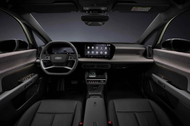 Audi A2 e-tron: электромобиль с запасом хода до 646 км представили на Парижском автосалоне Audi A2 e-tron: электромобиль с запасом хода до 646 км представили на Парижском автосалоне