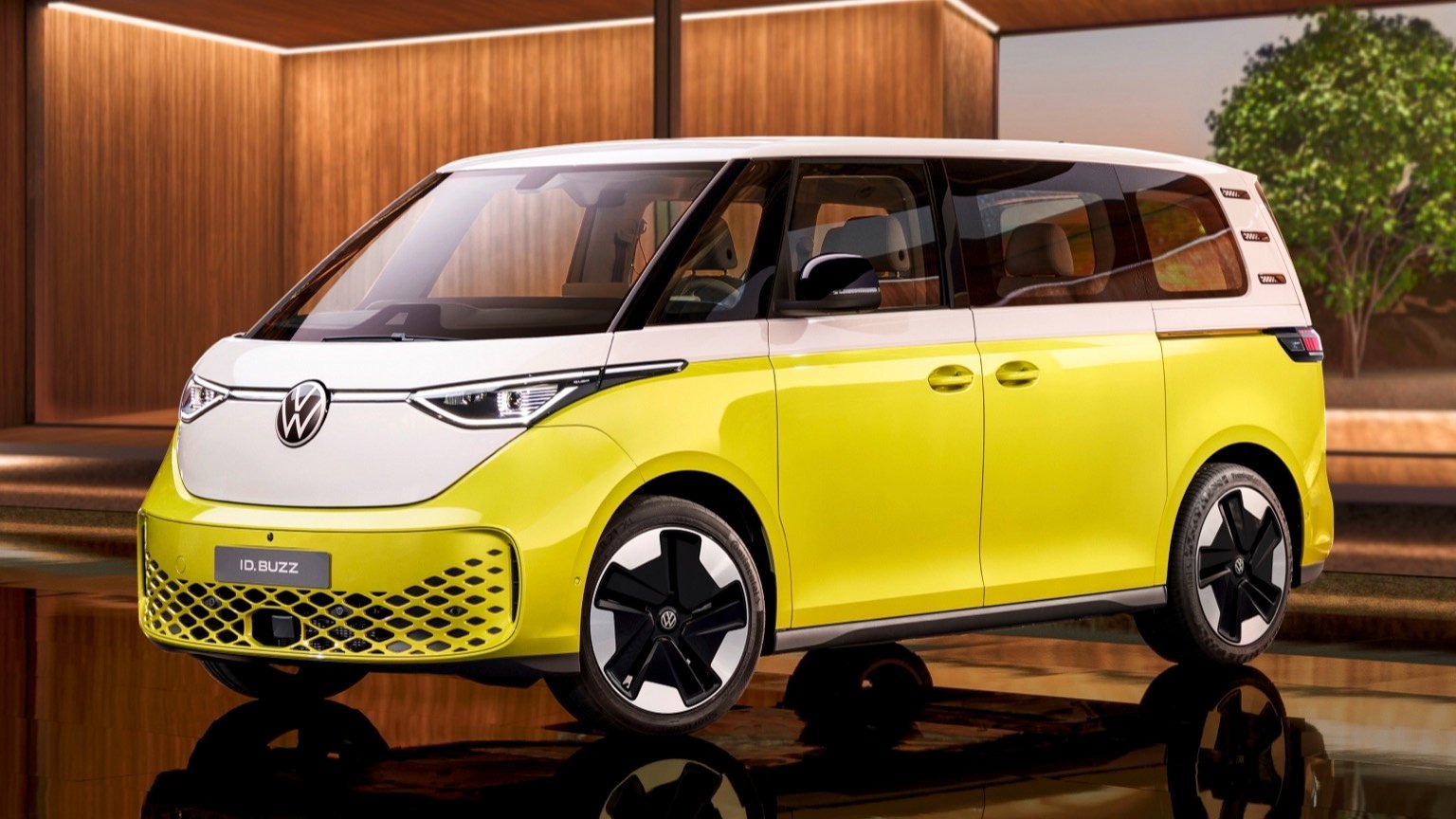 Новый Volkswagen ID.Buzz: второе поколение электрического минивэна станет доступнее Новый Volkswagen ID.Buzz: второе поколение электрического минивэна станет доступнее