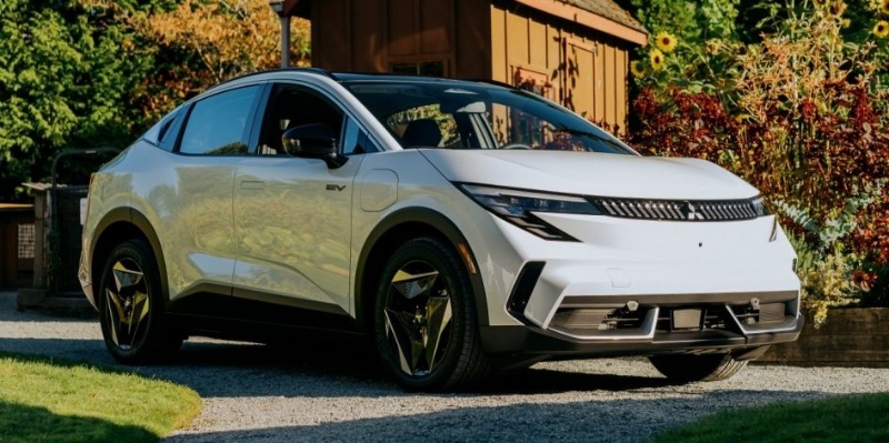 Mitsubishi Eclipse Sportback 2027: ціна, запас ходу та особливості нового електрокросовера